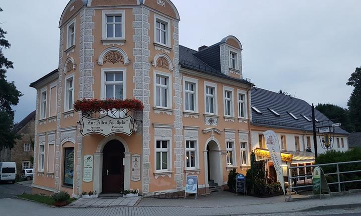 Gaststatte Zur Landebrucke